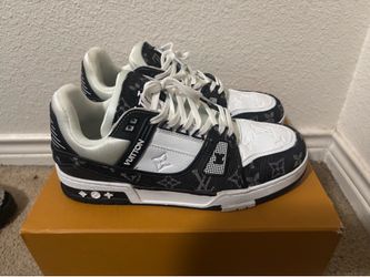 B&W LV Trainers