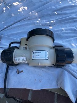 Penter salt chlorine generator