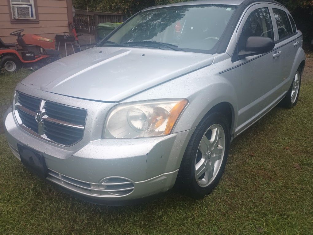 2010 Dodge Caliber