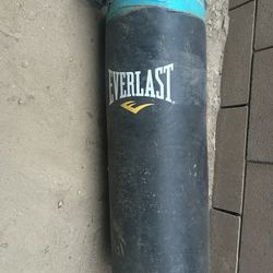 Punching bag 