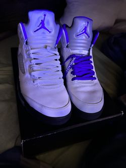 Jordan 5 Concords 
