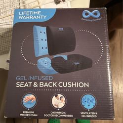 Seat And Back Cushion