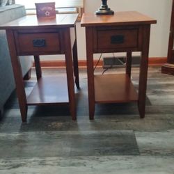 End Tables