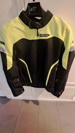 Motorcycle Jacket by Alpinestar