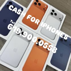 iPhone 17 Pro Max 256gb