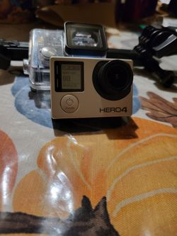 Go PRO Hero 4