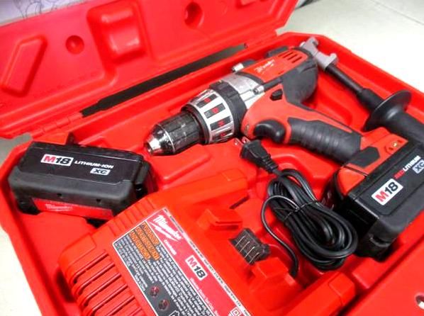 Bosch GBH2-28L 1-1/8" SDS plus Bulldog Hammer Drill 205974
