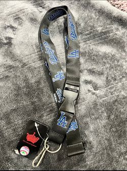 LA Dodgers Lanyard