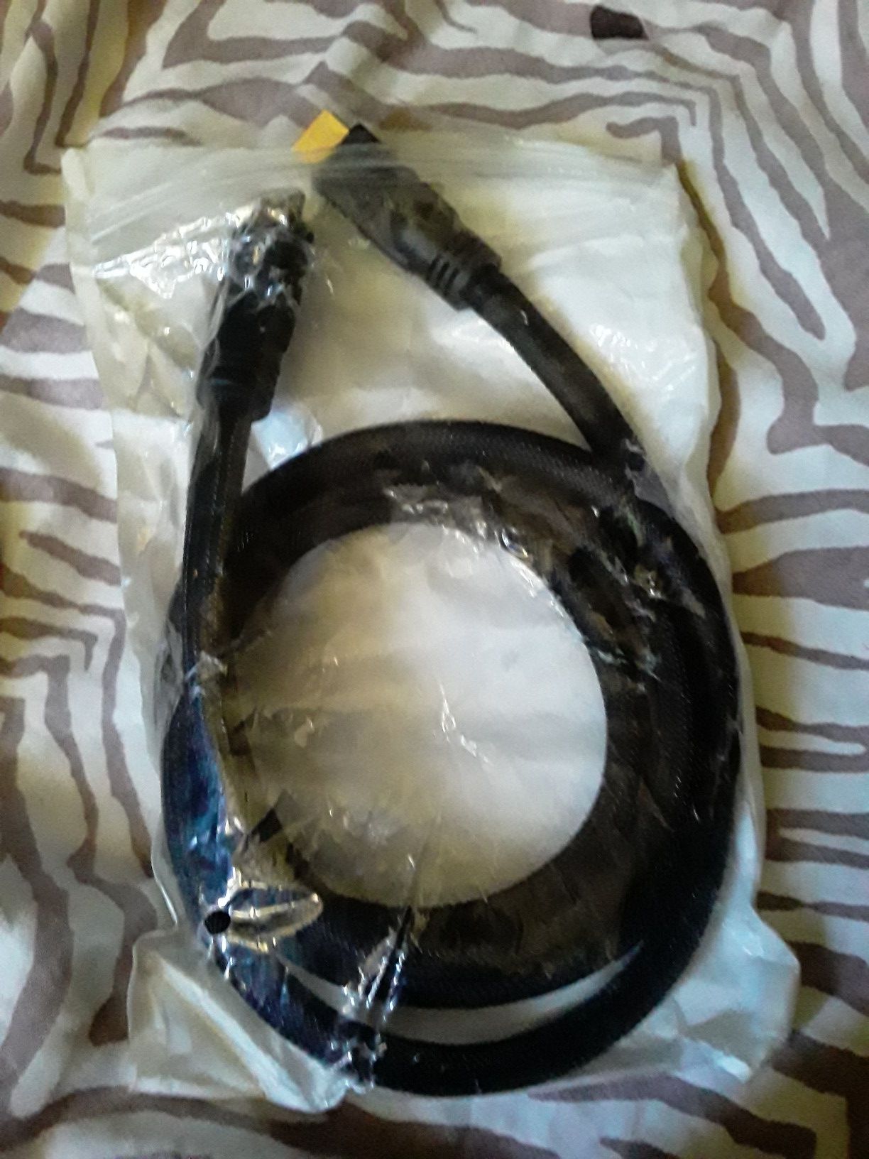HDMI cable