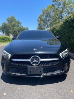 2020 Mercedes A220