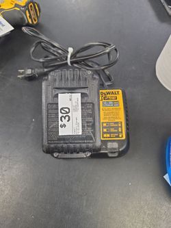 Dewalt battery with charger