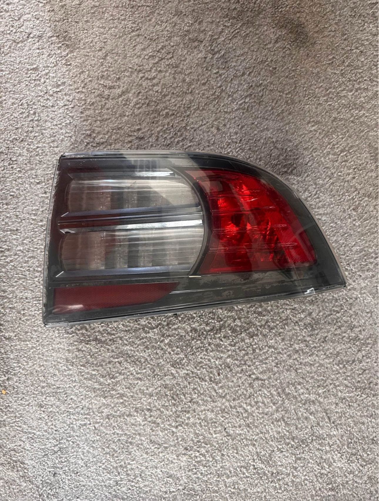 Acura TL Headlights