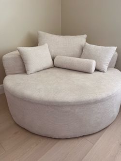 Memory Foam Accent Couch / Chair