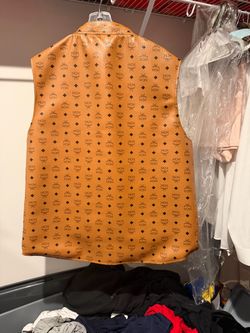 MCM custom vest