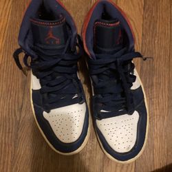 Nike 4 Of July Low Jordan 1’s Dunks