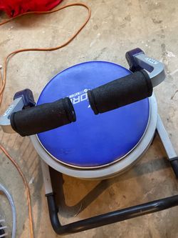 Flex Core exercise machine