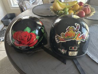 Motorcycle Helmets