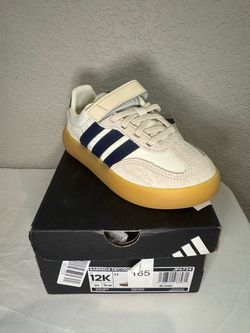 Adidas Barreda Decode Kids Sneakers Size 12K