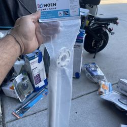 Moen Home Care 24” Grab Bar (White)