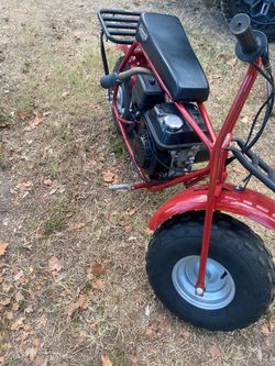 mini bike