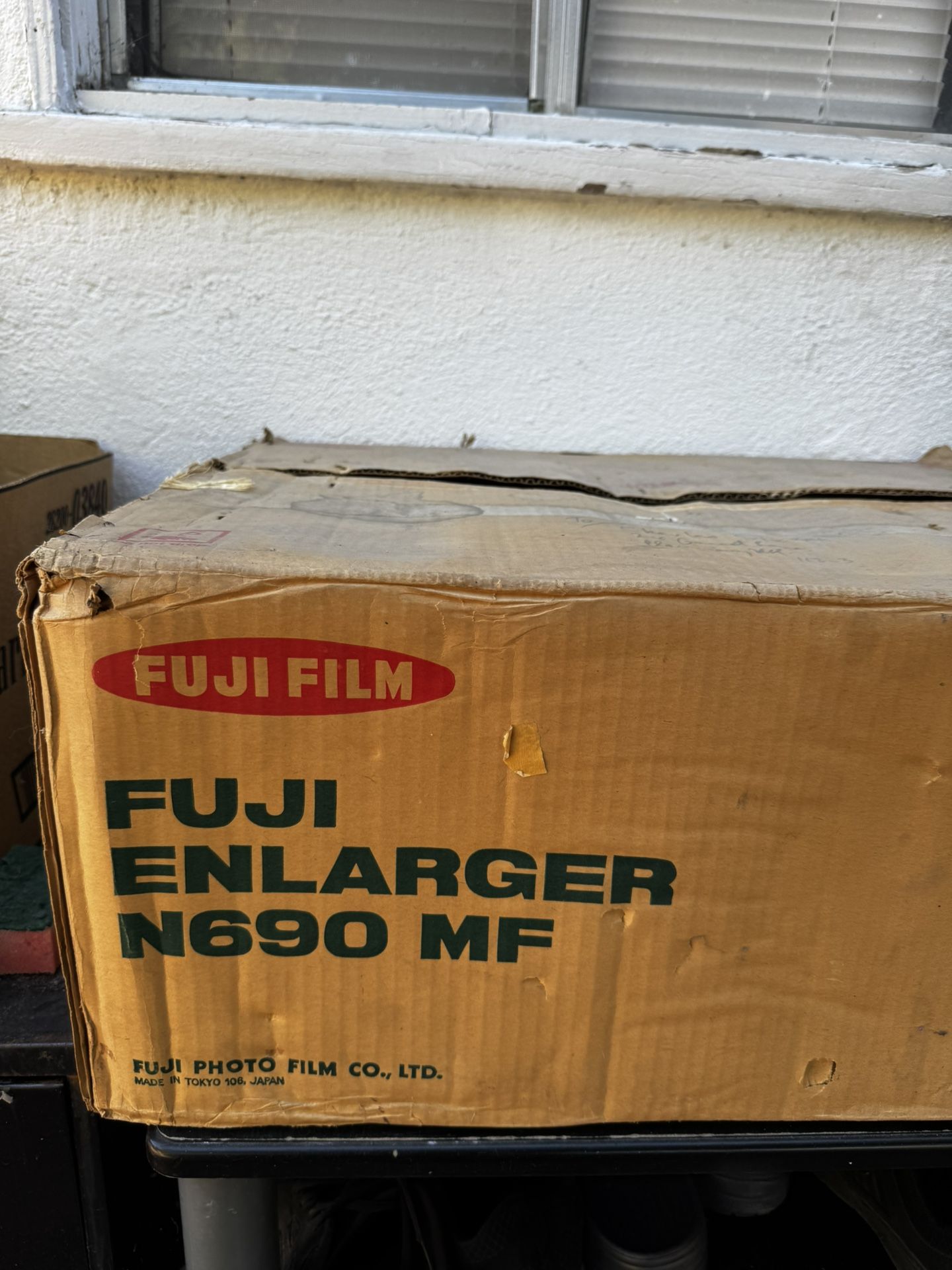 Fuji Enlarger N690 MF