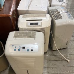 50/70 pints Dehumidifiers 