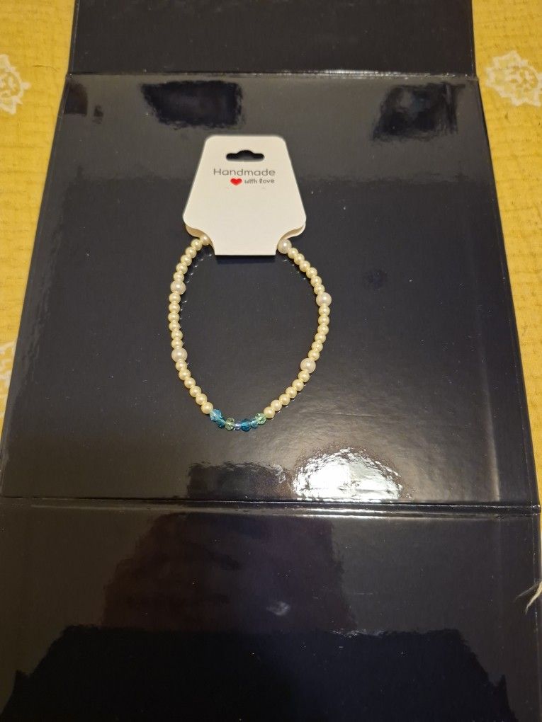 Beautiful Handcrafted Anklet