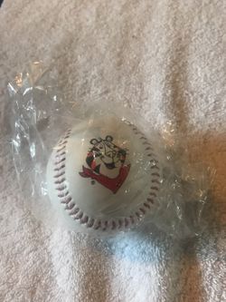 Tony Tiger Promotion Baseball