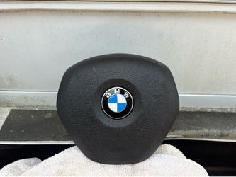 F30 Steering Wheel  air bag