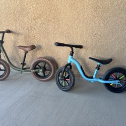 Kids Balance Bikes 