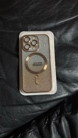 15 Pro Magnetic Case 