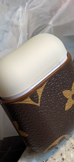 Louis Vuitton airpod 1/ case leather NEW