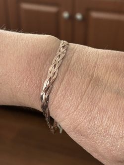 Herringbone Bracelet