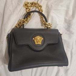 Hurry Up Hot Deal!authentic Versace Purse!