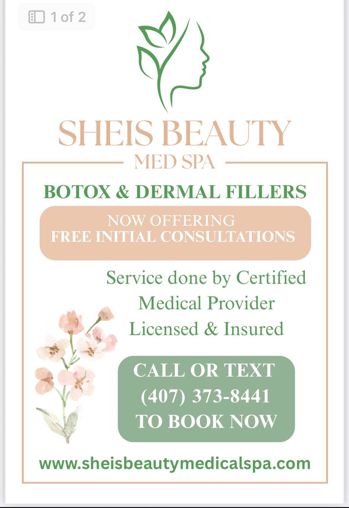 Botox And Filler Treatment At Affordable Rate