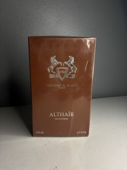 Parfums de Marly Althaïr