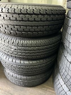 225/75/15 trailer tires