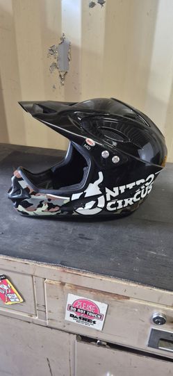 Adult Motorcycle Helmet
