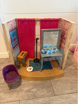 AmericanGirl Doll Theater