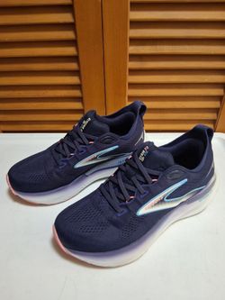 Brooks Glycerin GTS 22 Women's Running Shoe * Size: 7.5D (Wide)