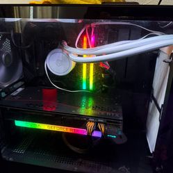 Gaming Pc Custom Built
