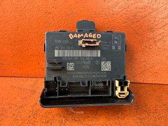2018 - 2025 Audi Q5 Rear Door Control Module Unit OEM 4M(contact info removed)K