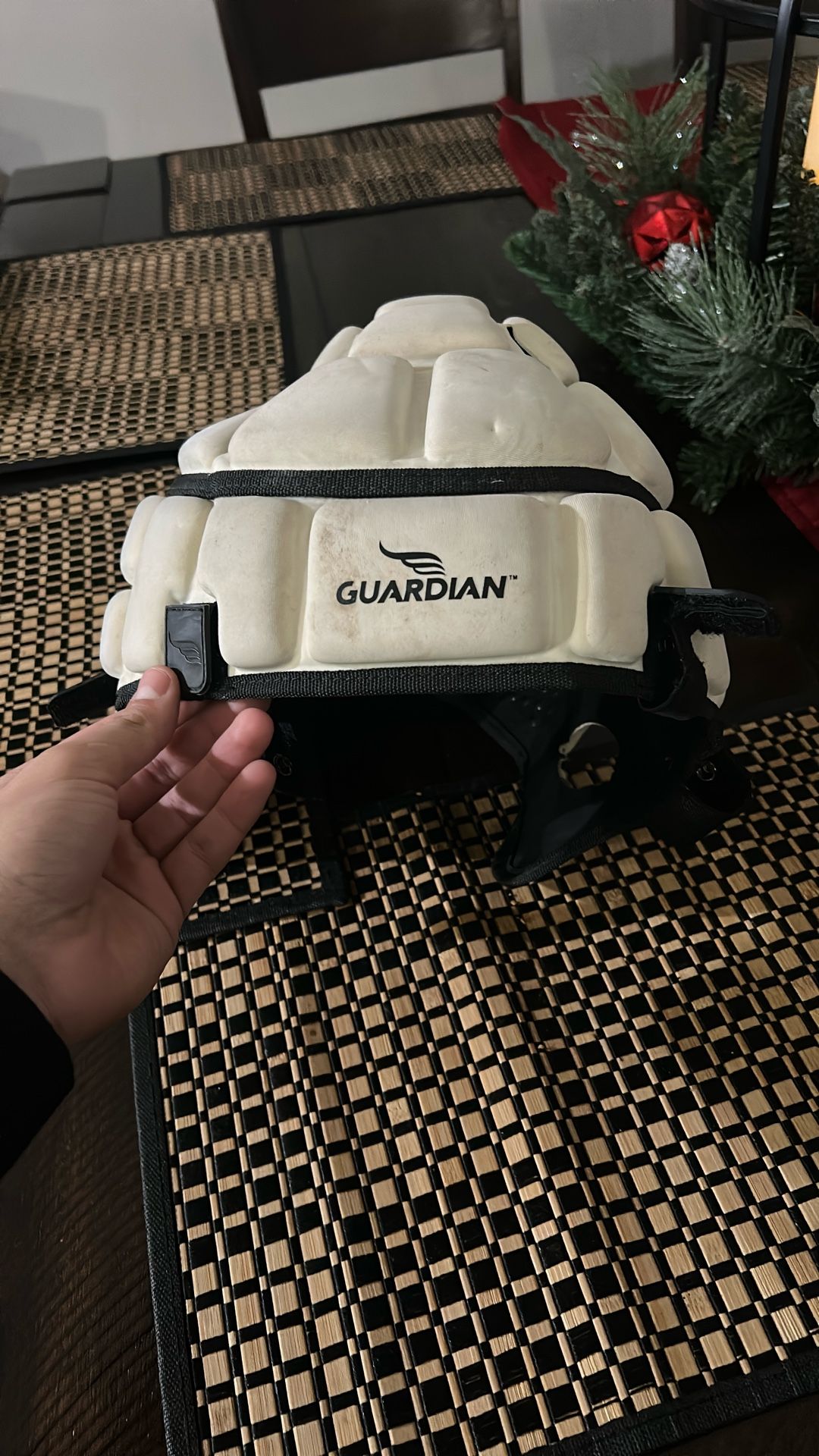 Guardian Cap