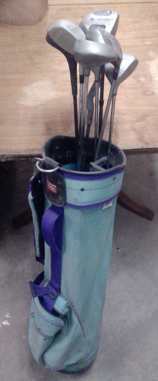 Golf Clubs
