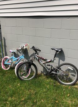 Bikes $30.00 each