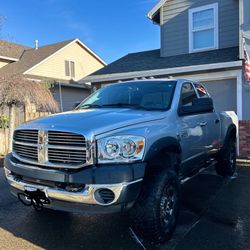 2007 Dodge Ram 2500