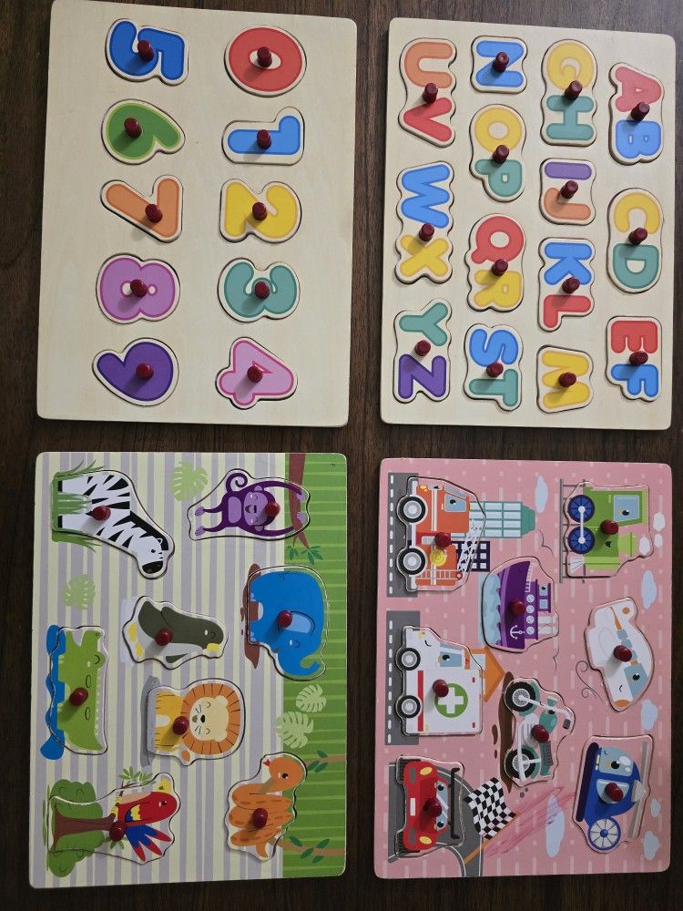 Learning Alphabet, Numbers, Animals, And Vehicles For Toddler 