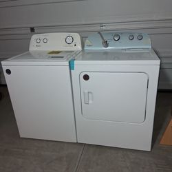 Amana Washer And Whirlpool Electric 240 Volt Dryer NOT GAS Both Are 2024 Model
