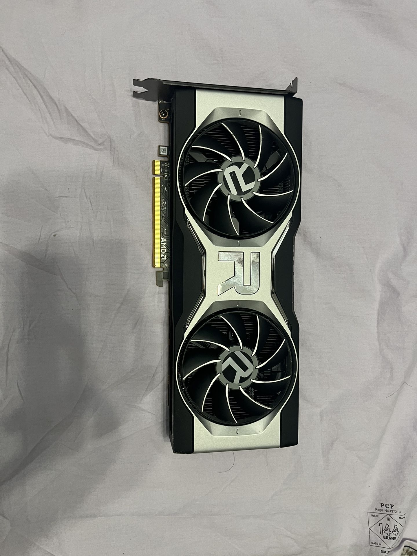 AMD Radeon 6700xt GPU