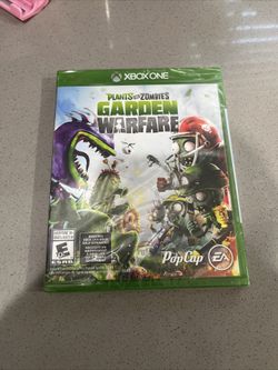 PLANTS VS ZOMBIES GARDEN WARFARE(2014) For Xbox One 